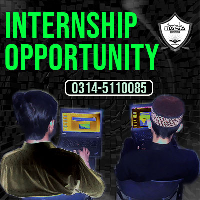 Internship Opportunity