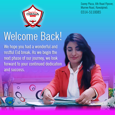 Welcome Back Students