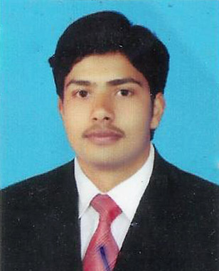 Student of the year 2015 Muhammad Ishtiaq