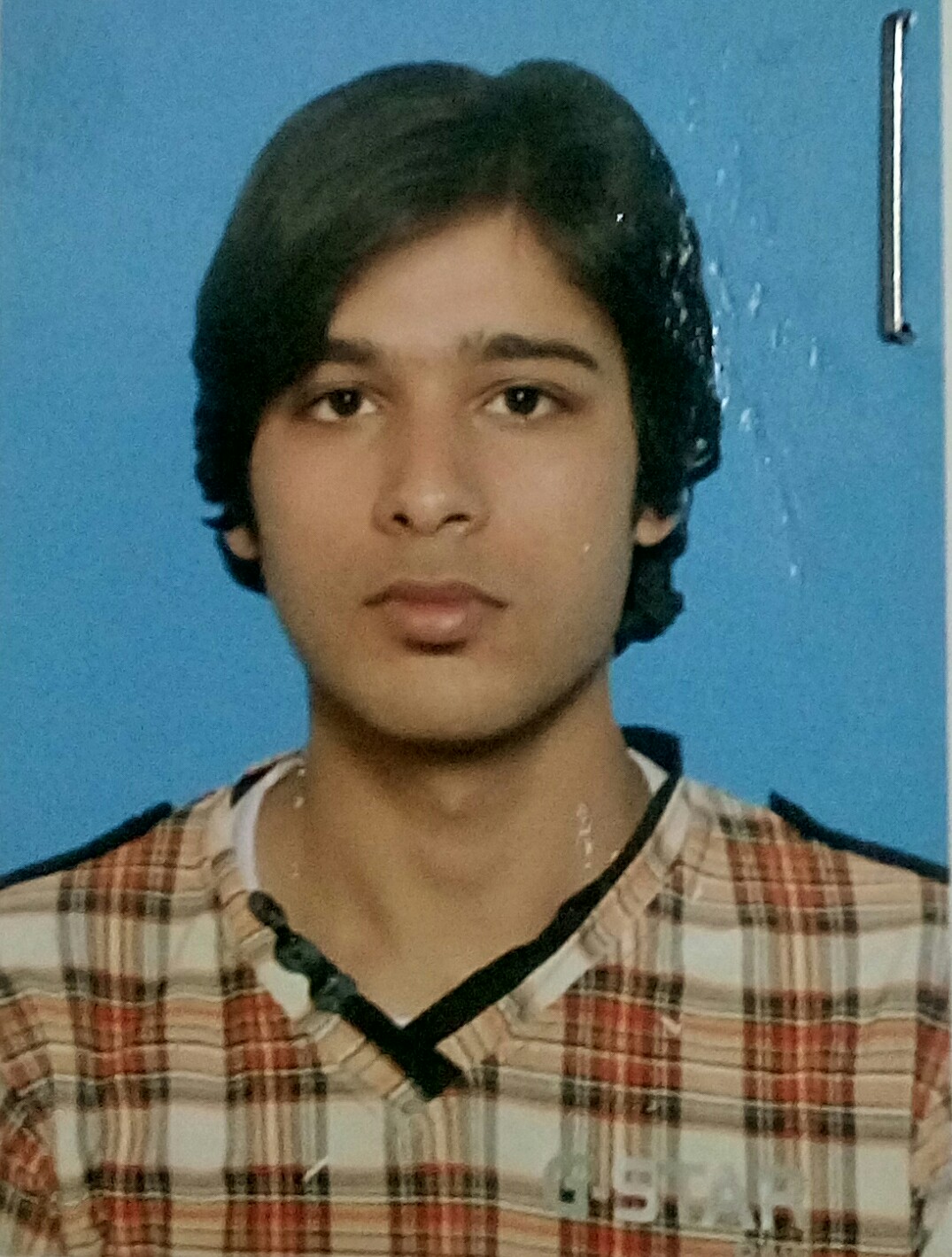 Student of the year 2016 Abdul Basit