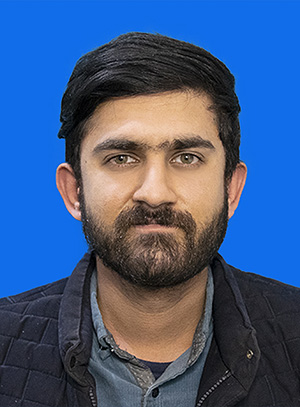 Student of the year 2018 Fawad Rahim