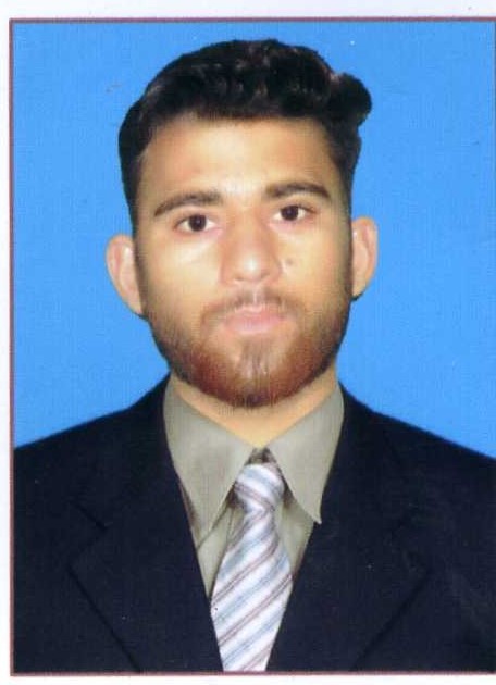 Student of the year 2019 Afaq Amir