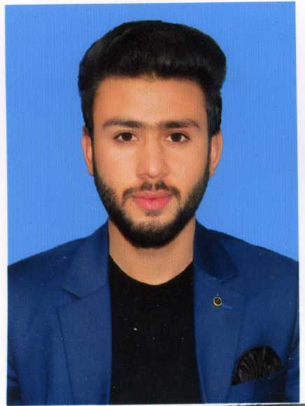 Student of the year 2021 Daud Khan