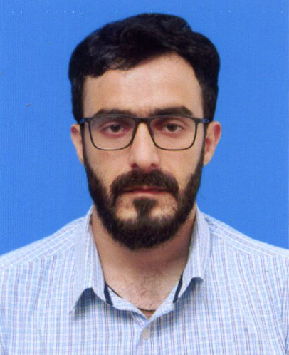 Student of the year 2023 Umer Farooq