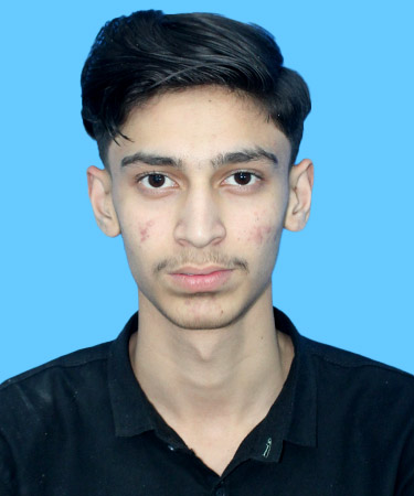 Student of the year 2024 Sheraz Khan